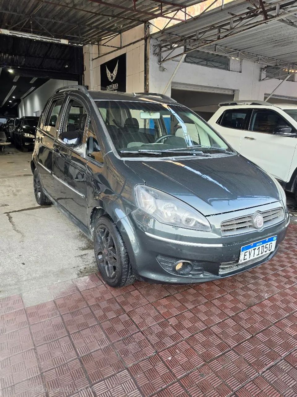 Fiat Idea Essence 1.6 Flex 16V 5P 2012 - Foto 2