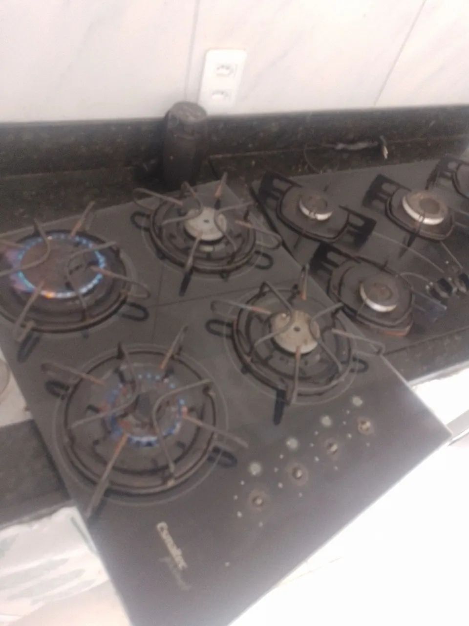 Fogão cooktop - Foto 2
