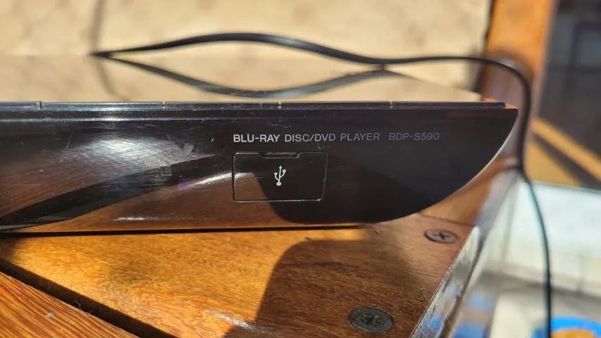 Blu-ray player Sony - Foto 2
