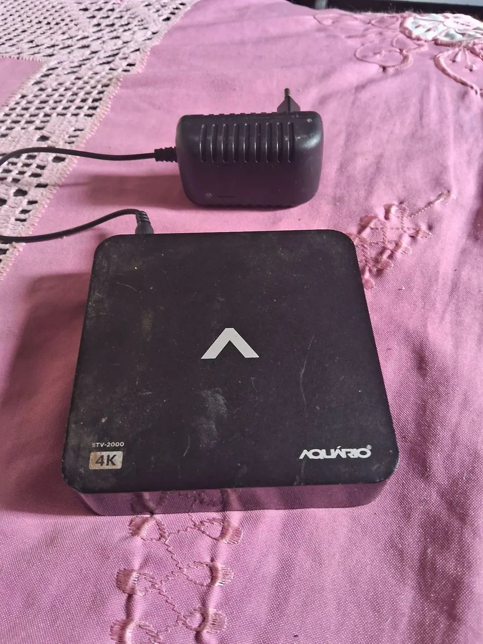 Tv box