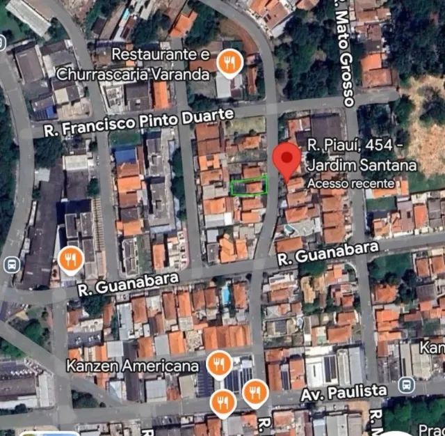 Foto - Americana - Chácara Machadinho I