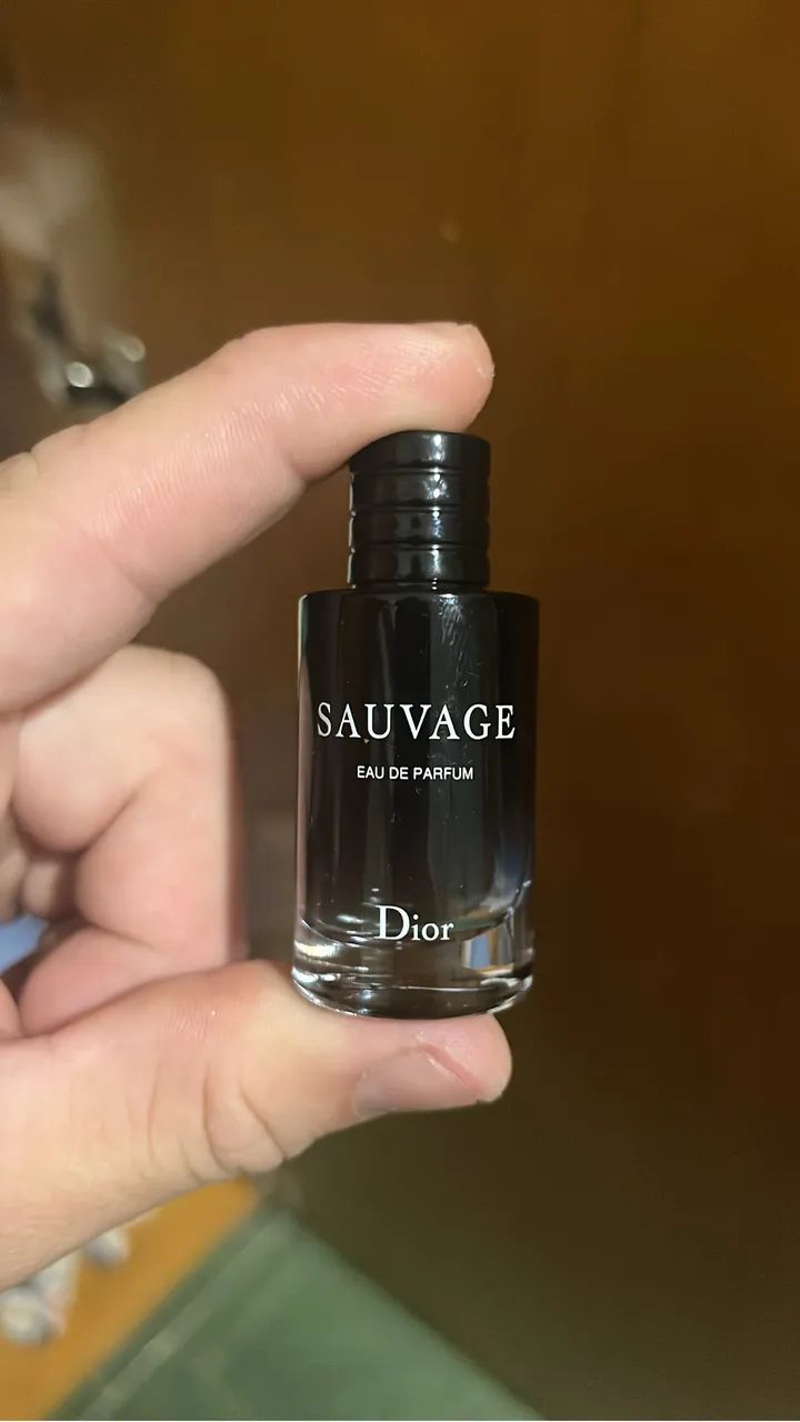 Miniatura DIOR SAUVAGE EAU DE PARFUM 10 ML