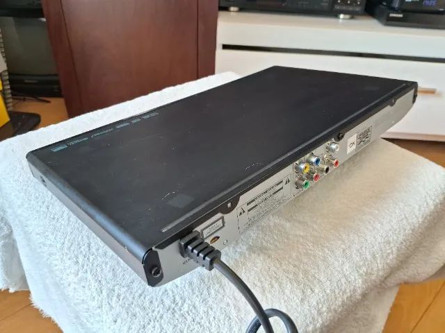DVD Player Philips DVP3820K com Karaokê e USB - Sem Controle - Foto 4