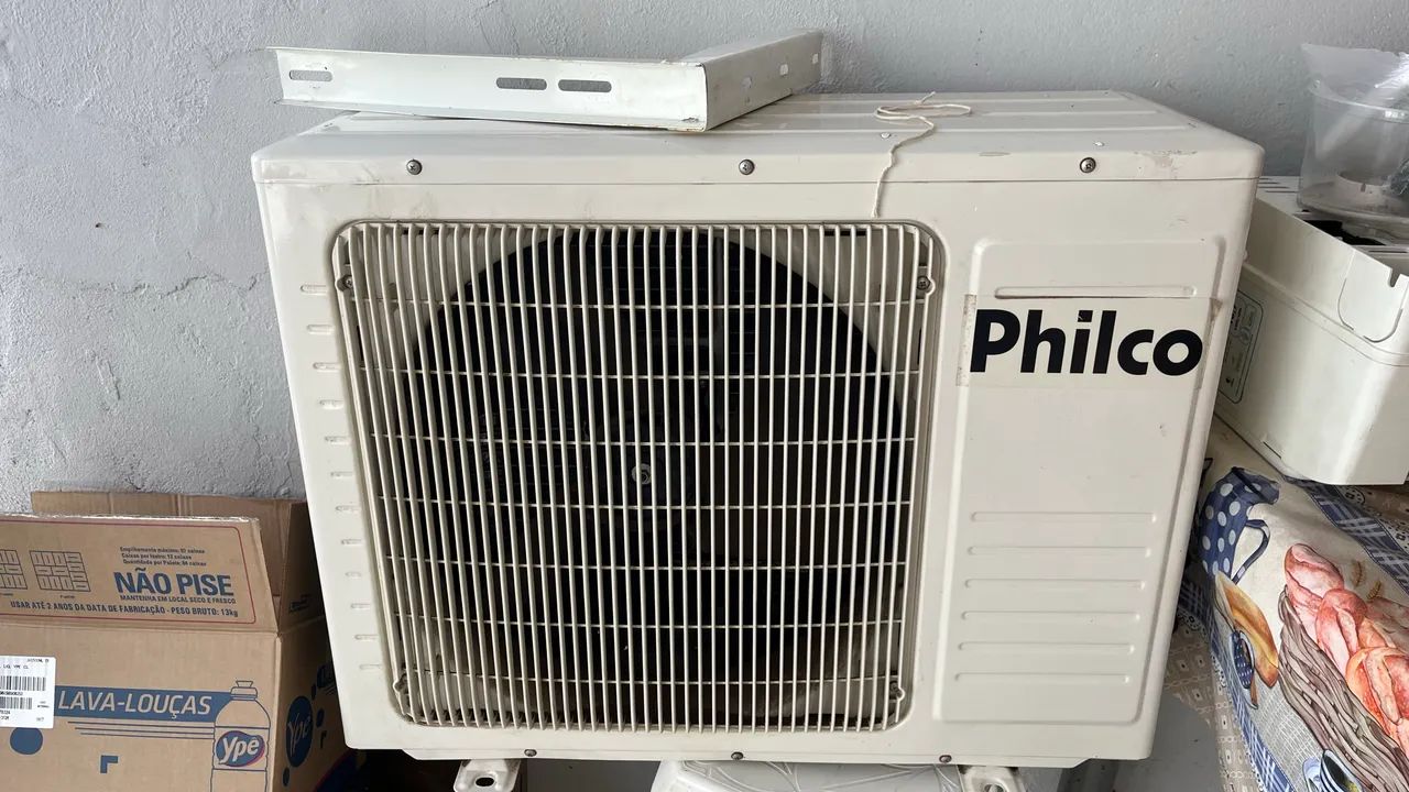 Ar condicionado 9.000 BTUs Philco - Foto 3