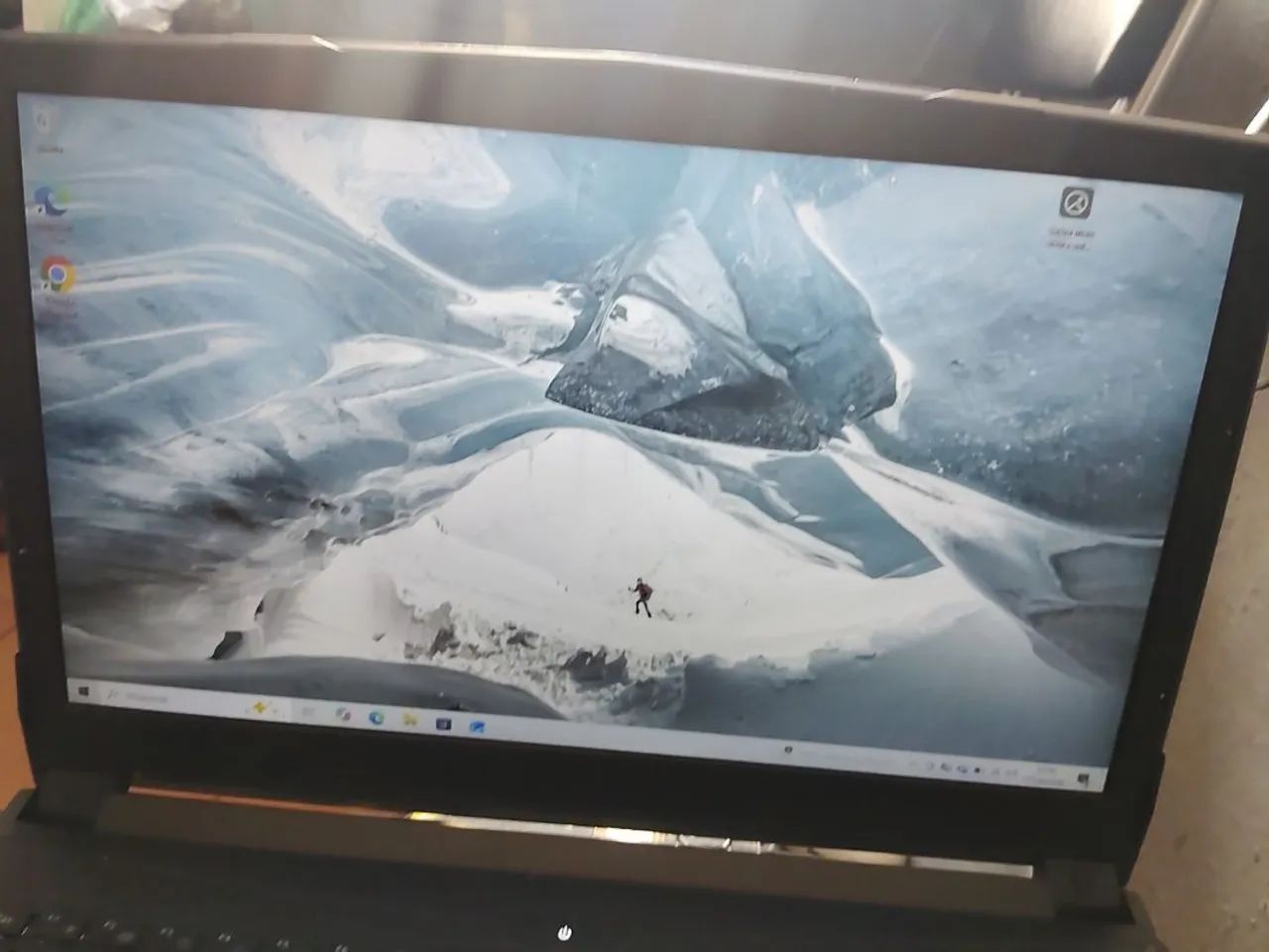 Notebook Avell em perfeito estado aceito trocas  - Foto 3