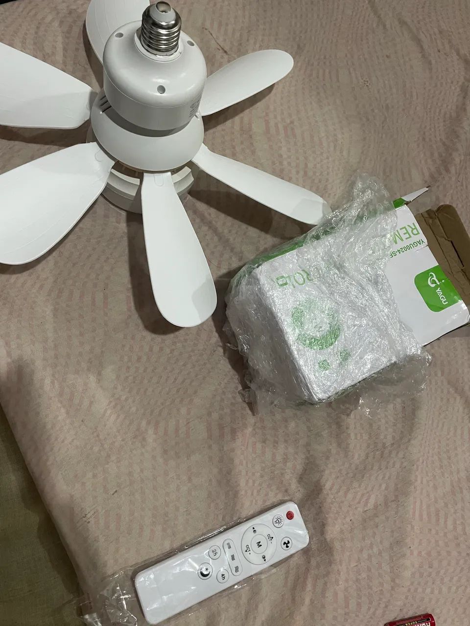 Ventilador de teto - Foto 3