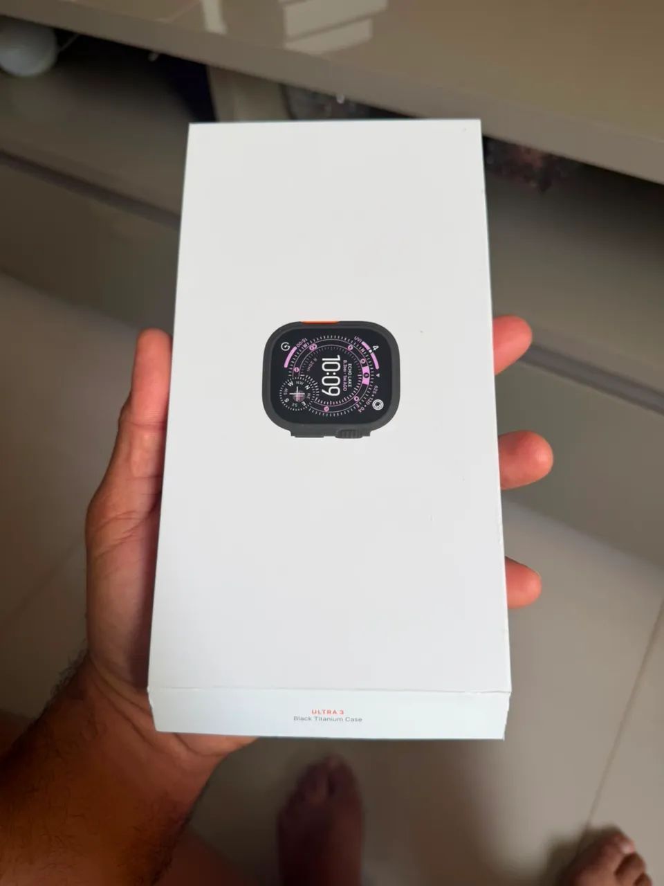 Apple Watch Ultra 3