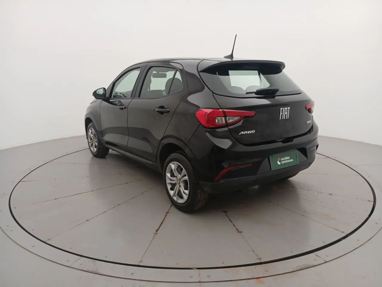 Fiat Argo Drive 1.0 Firefly 2026 - Foto 3