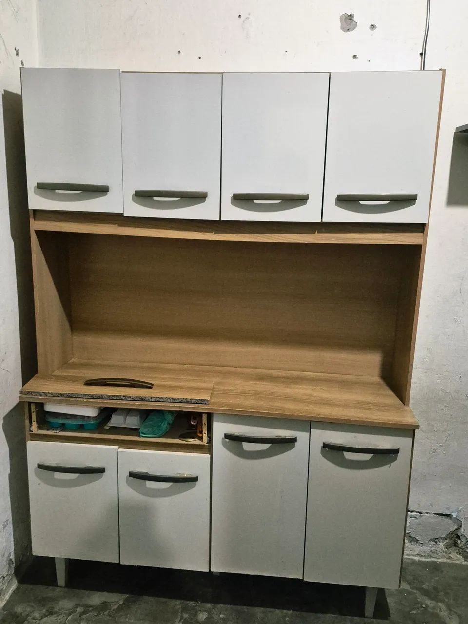 Armário de cozinha compacto  - Foto 2