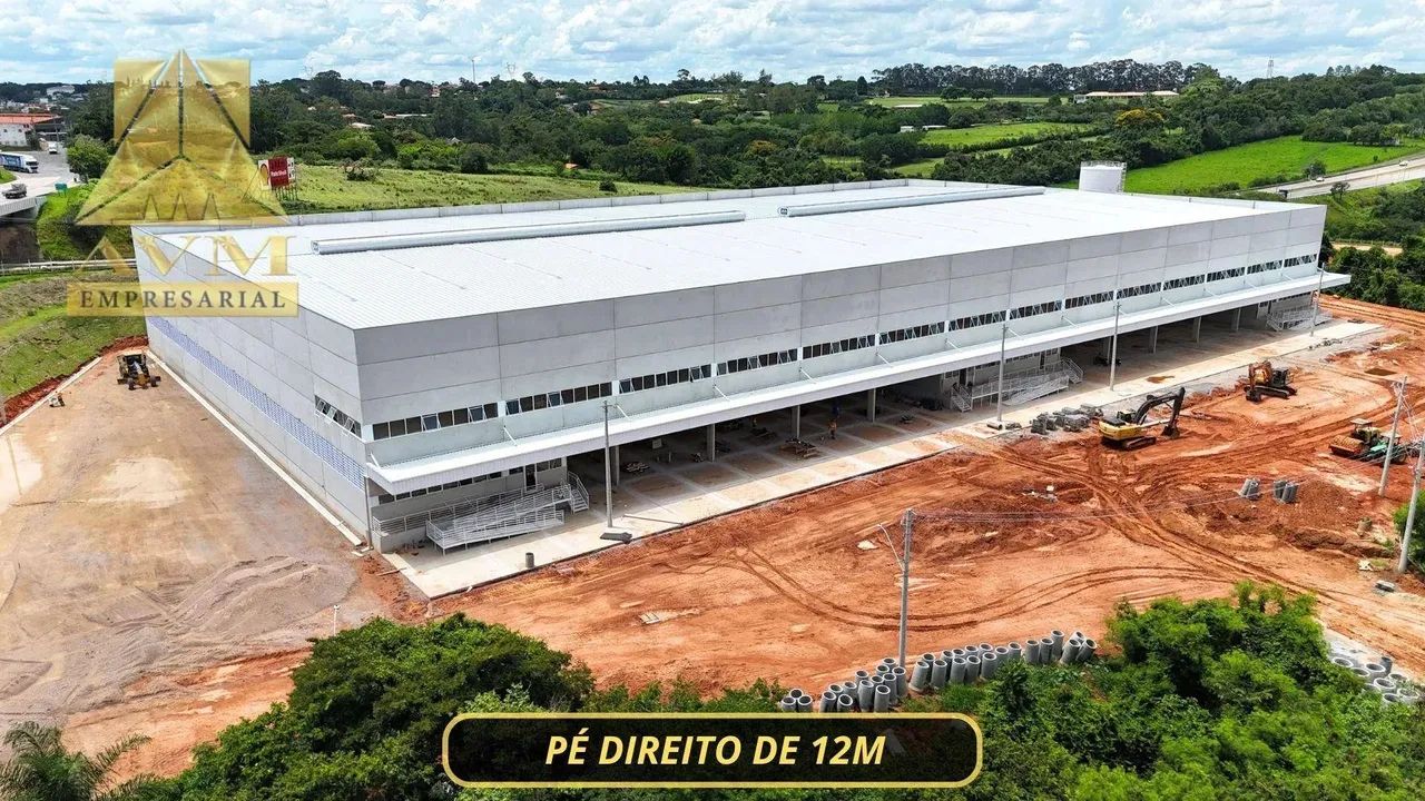 Galpão para alugar, 13307 m² por R$ 461.761,23/mês - Chácaras Alvorada - Indaiatuba/SP - Foto 4
