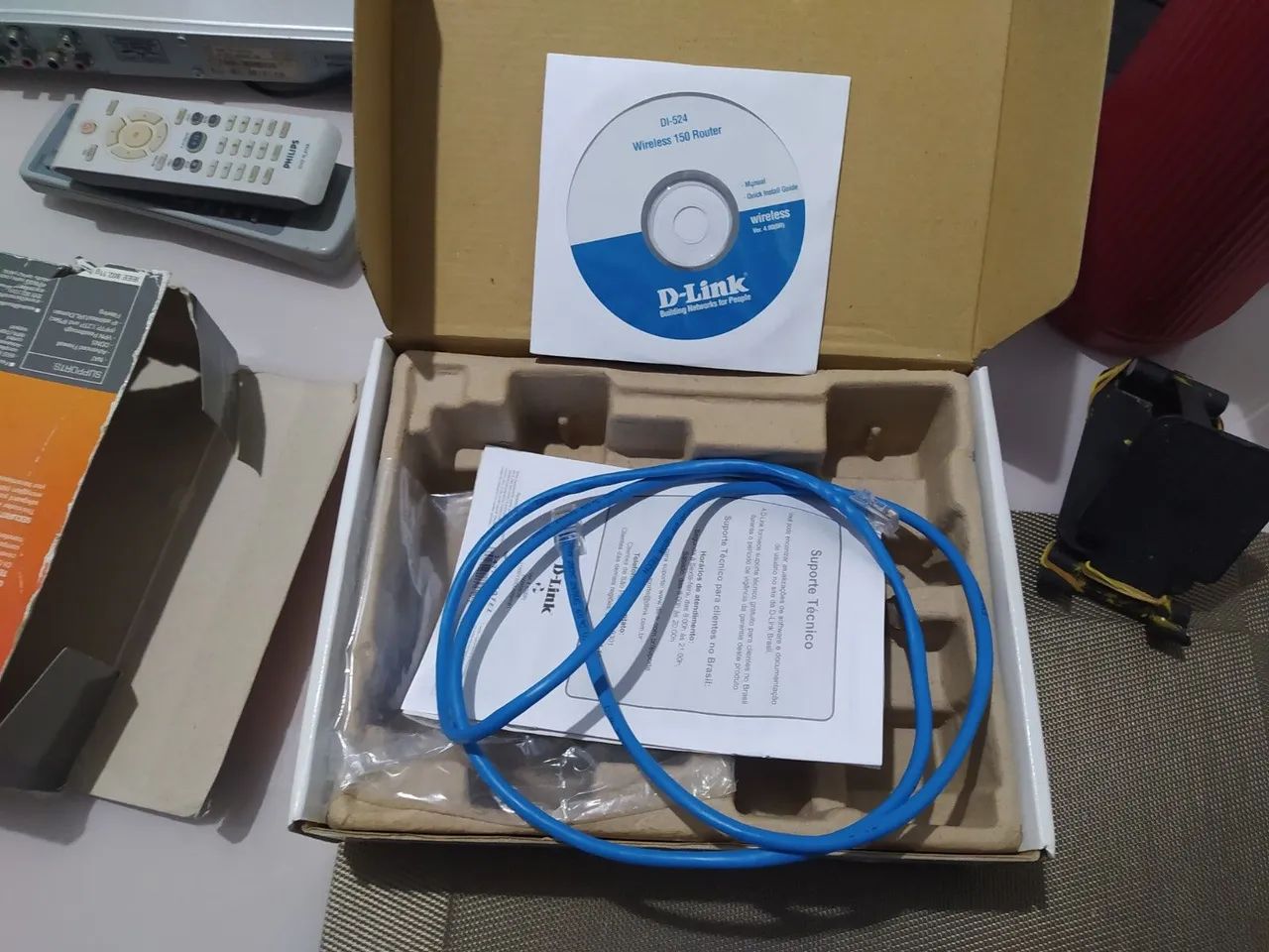 Roteador wi fi - Foto 4