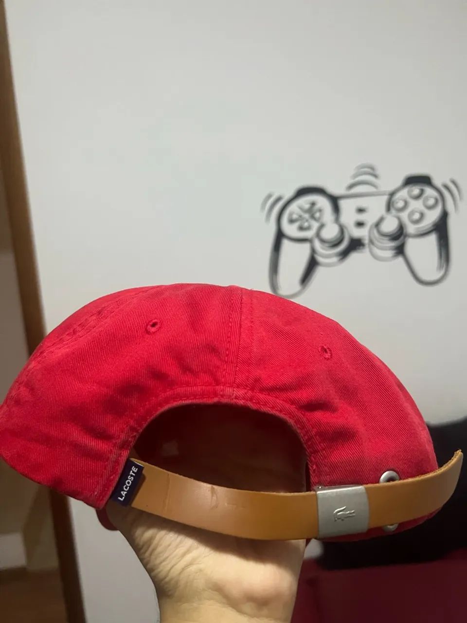 Bone lacoste big croc - Foto 4