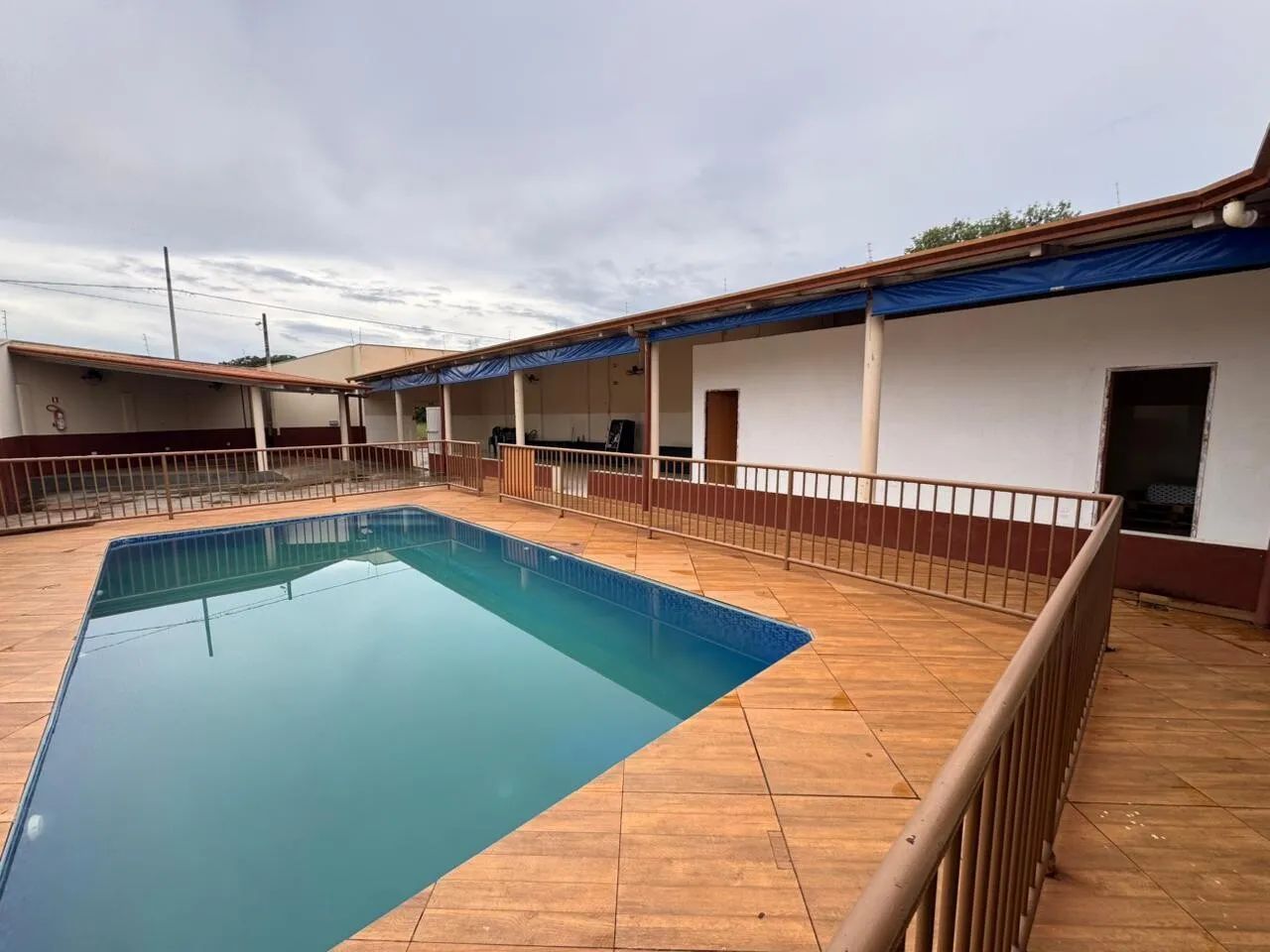 Salão para eventos à venda com estrutura funcional, ótima localização - Foto 4