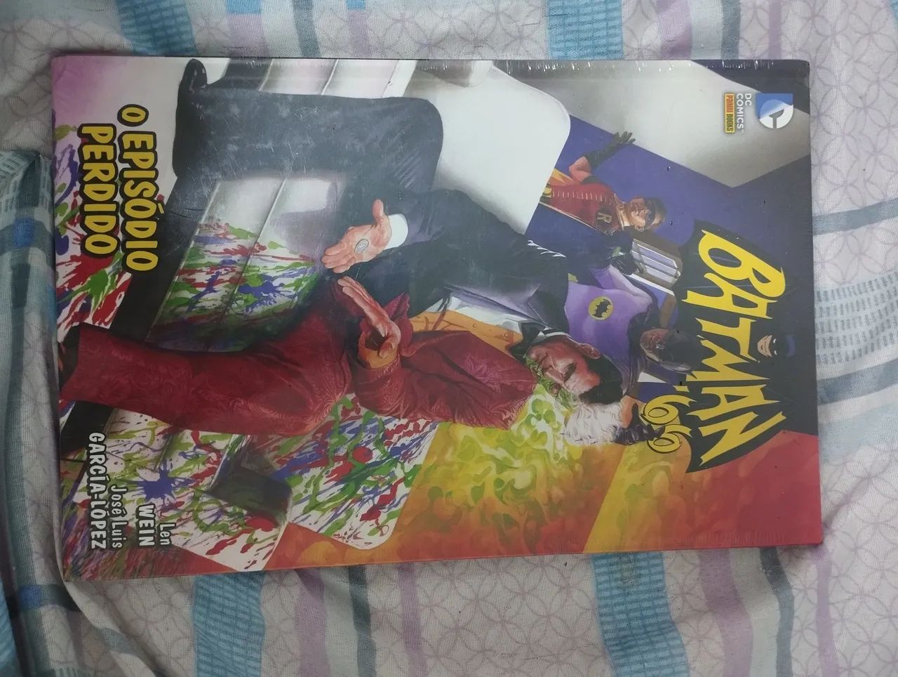 Batman 66 - O episódio perdido