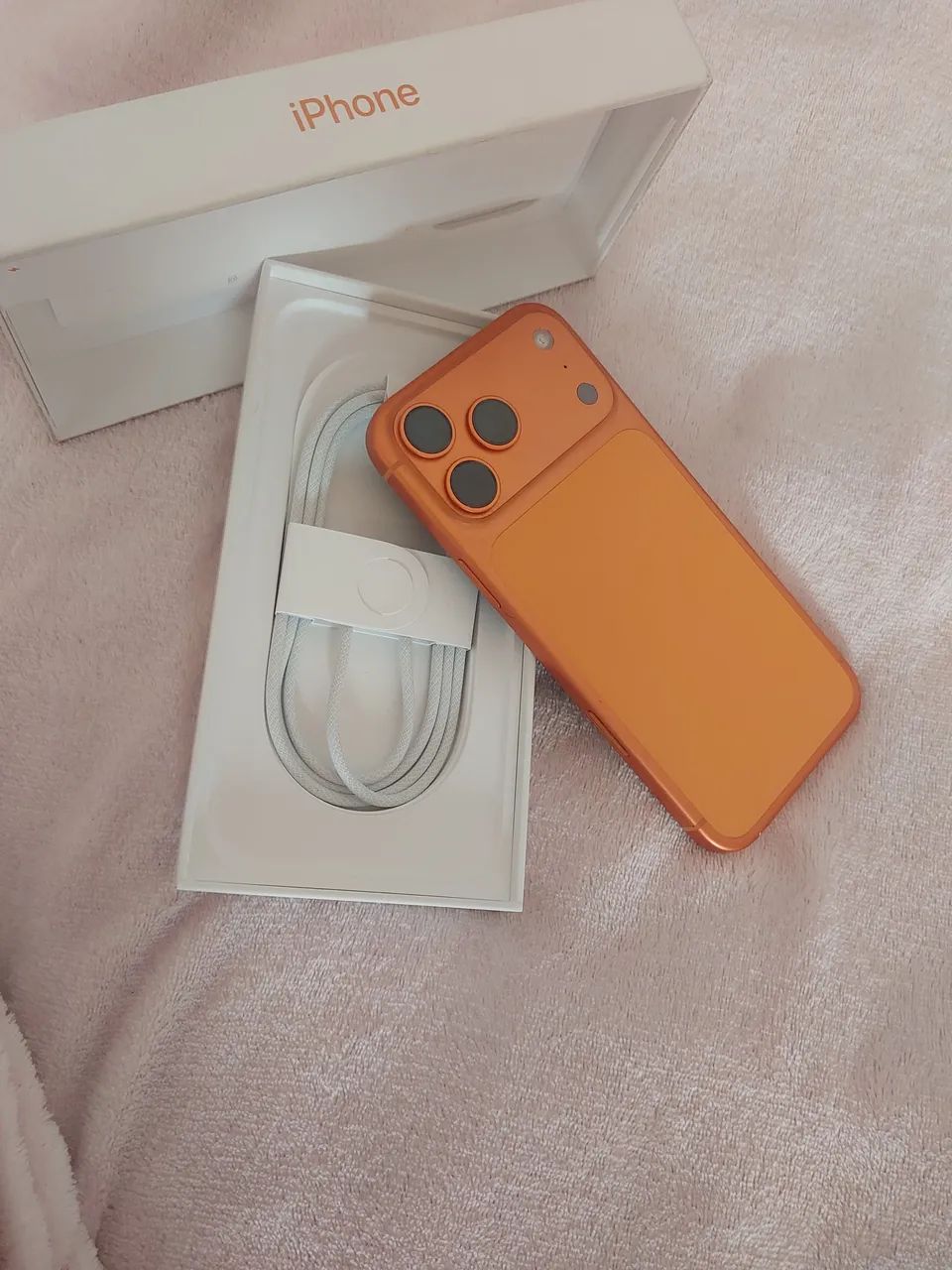 IPHONE 17 pro max  - Foto 2