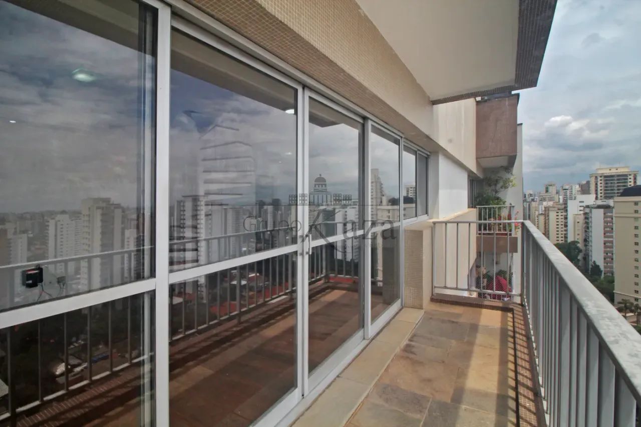 Cobertura Duplex - Campo Belo - 4 Dormitórios - 269m². - Foto 7