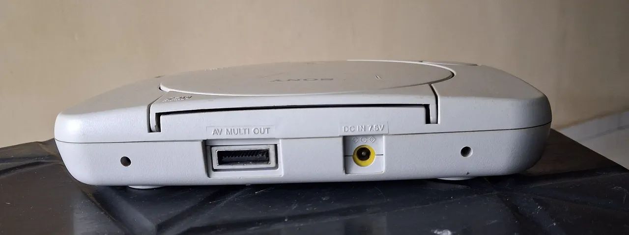 Ps1 Slim (só o console) - Foto 3