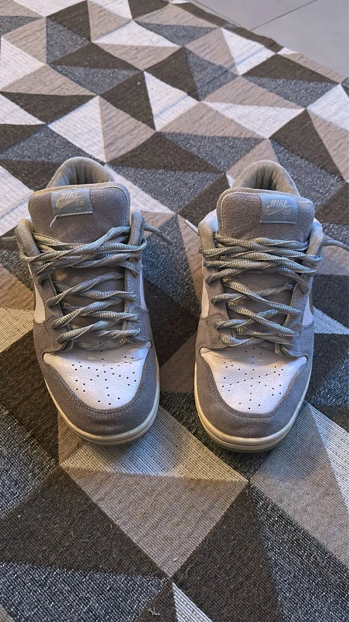 Nike dunk low Sb x Sean Cliver - Foto 2