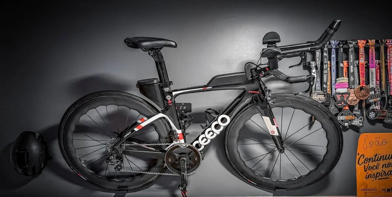 Bicicleta ceepo Katana - Ciclismo - Norte (Águas Claras), Brasília