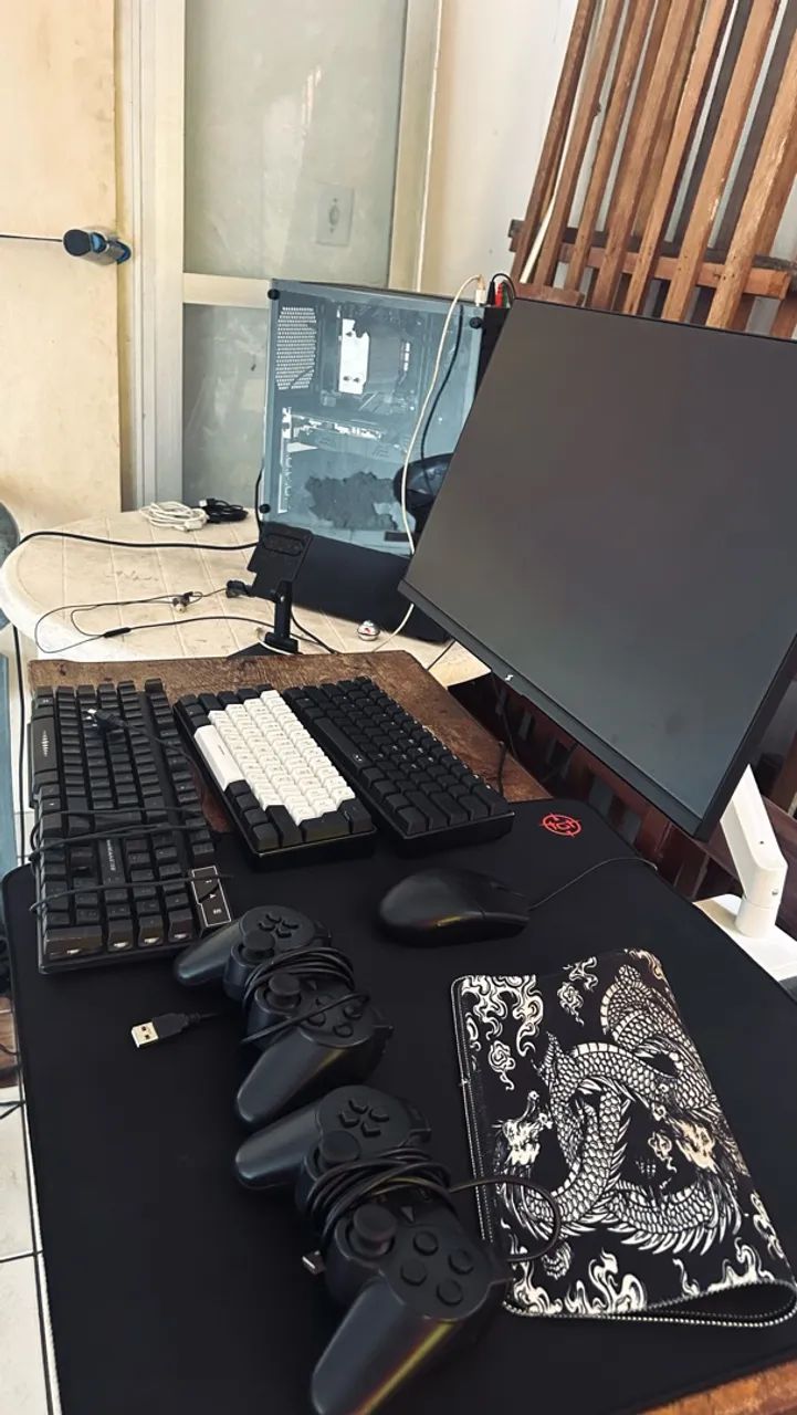 PC GAMER + ACESSÓRIOS ? - Foto 2