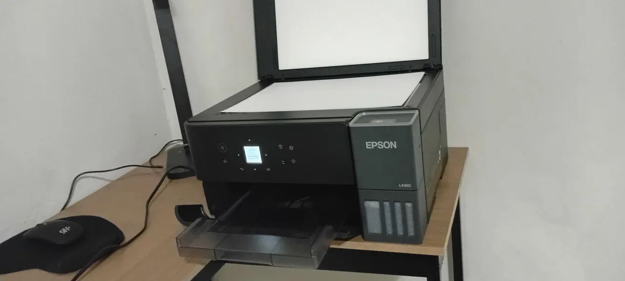 Mesa de estudos completa - Foto 4