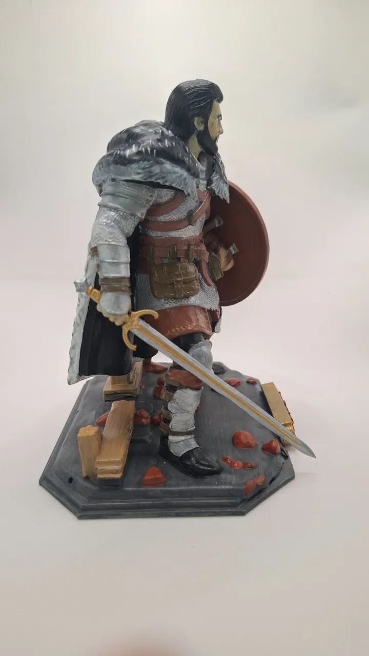 Action Figure Crison Desert Kliff - Foto 2