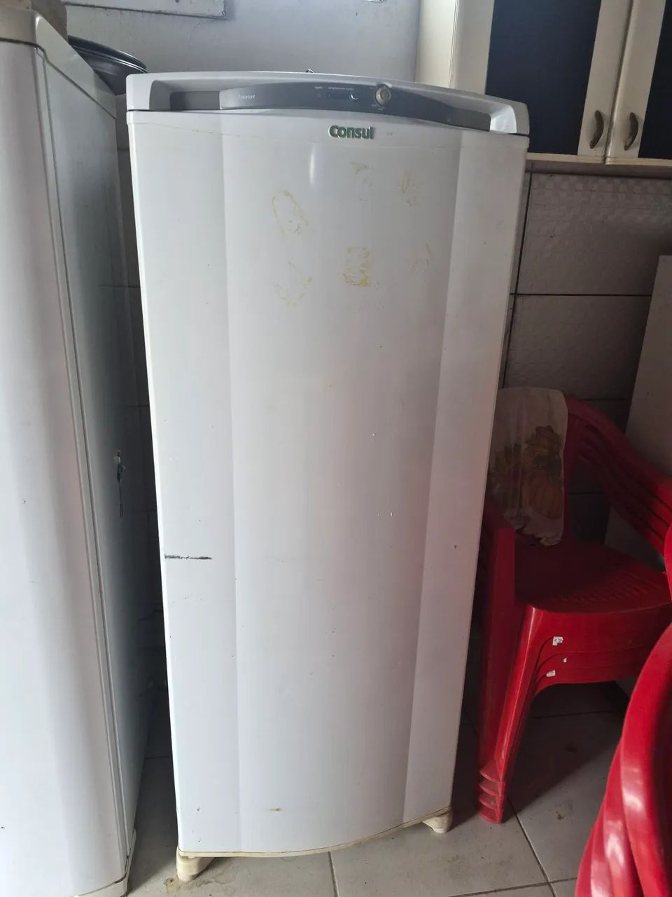 VENDE FREEZEE VERTICAL CONSUl - Foto 4