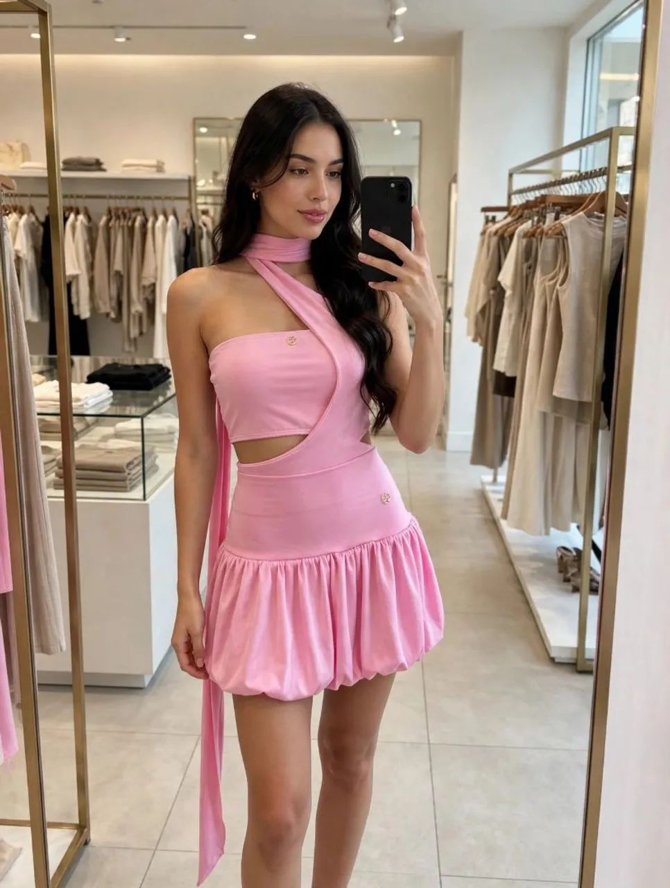 Conjunto poliamida 
