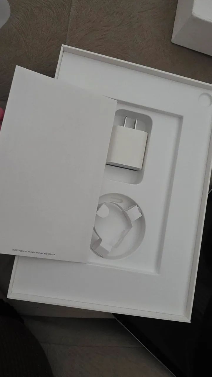 Ipad Air 5 - 64gb - com Apple Pencil - muito novo, usei para