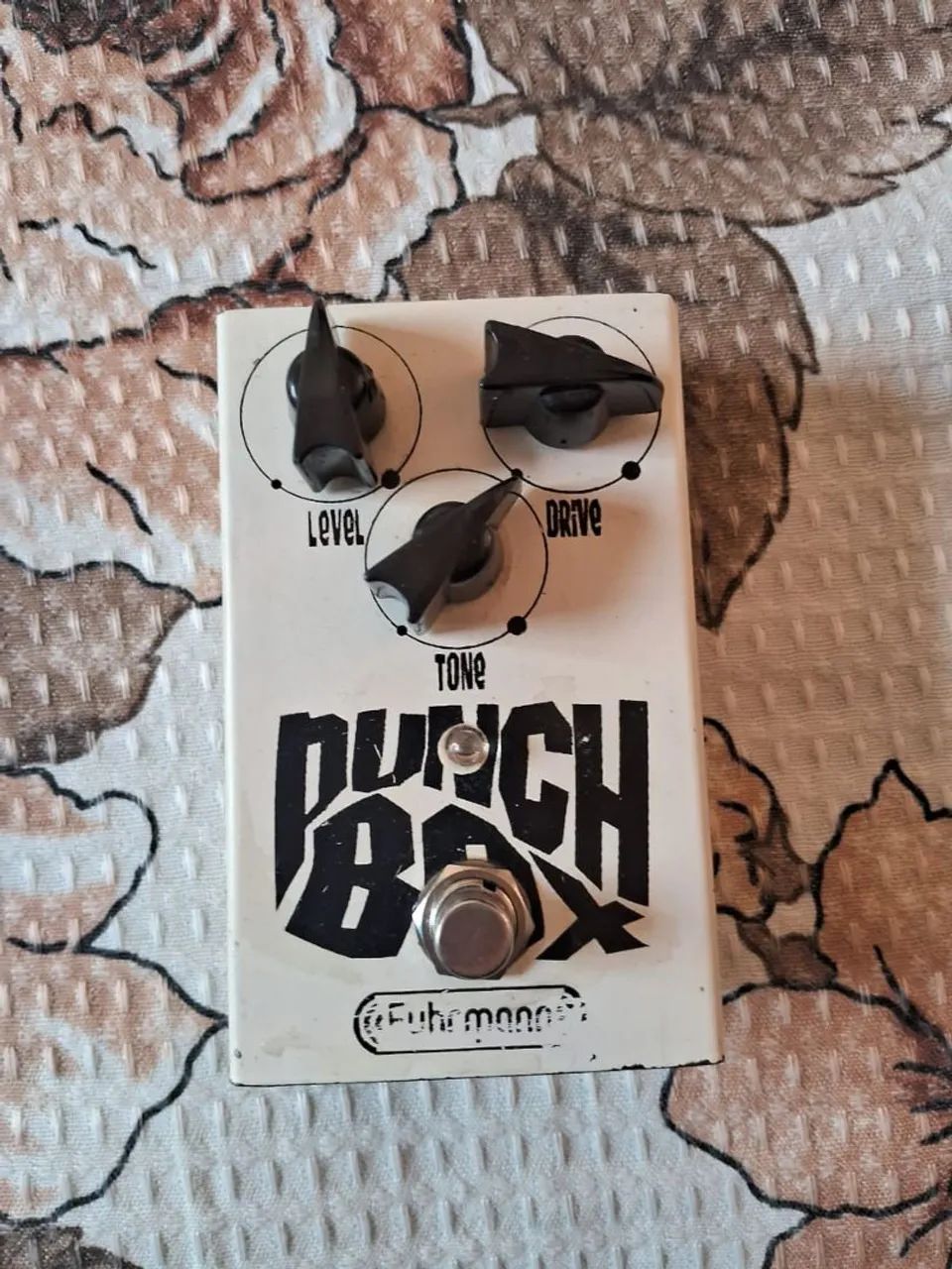 Pedal Furhmann Drive