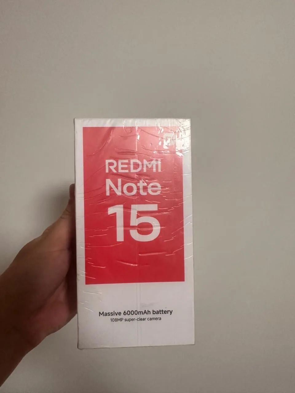 Redmi Note 15 256GB LACRADO