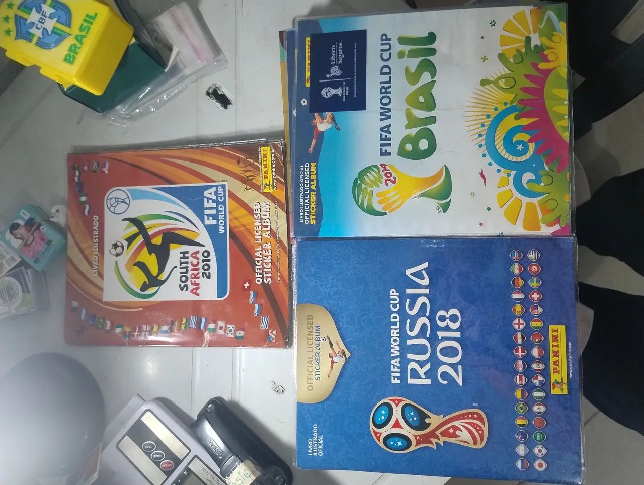 Álbum copa do mundo 2026 - Foto 2