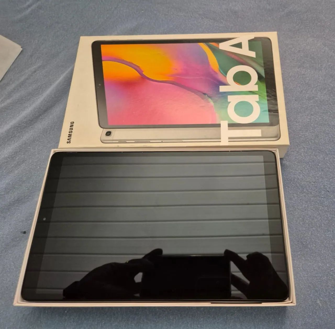 TABLET SAMSUNG GALAXY TAB A - Foto 4