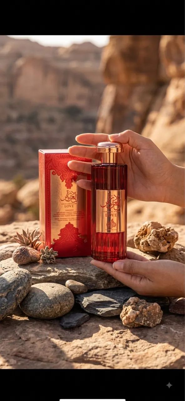 Perfumes Árabes importados
