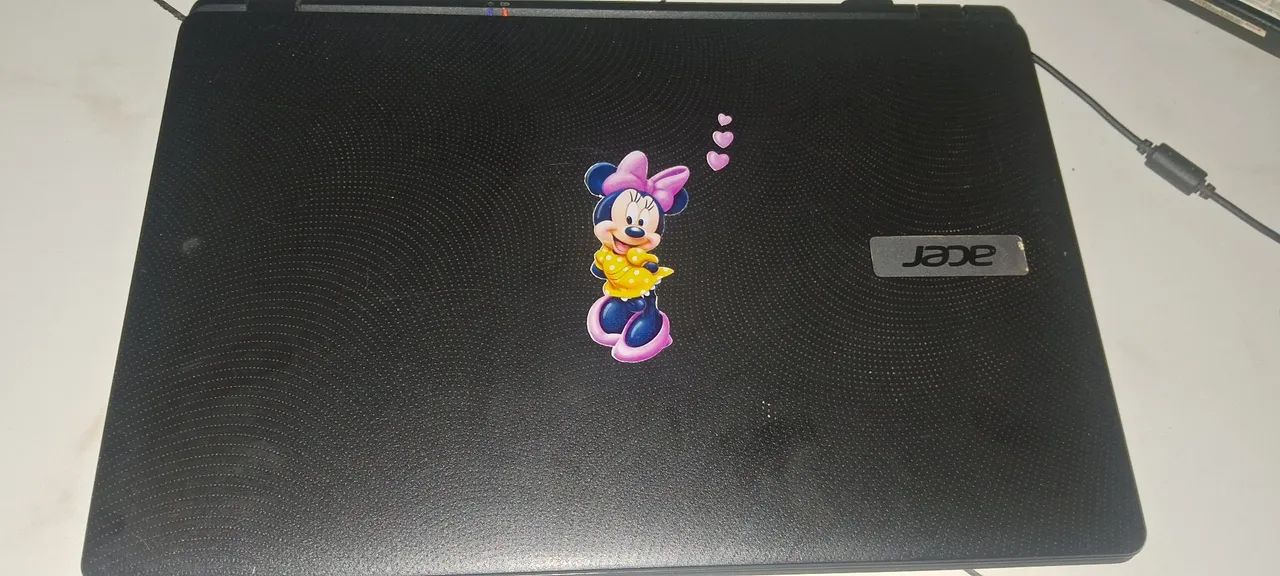 Vendo Notbook Acer - Foto 4