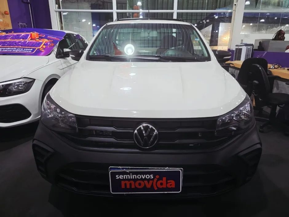 Volkswagen Saveiro Robust 1.6 Total Flex 16V, foto 2 de 11