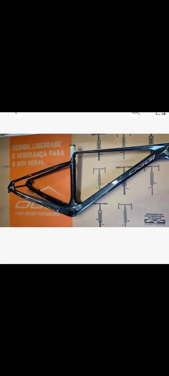 Quadro oggi carbono 