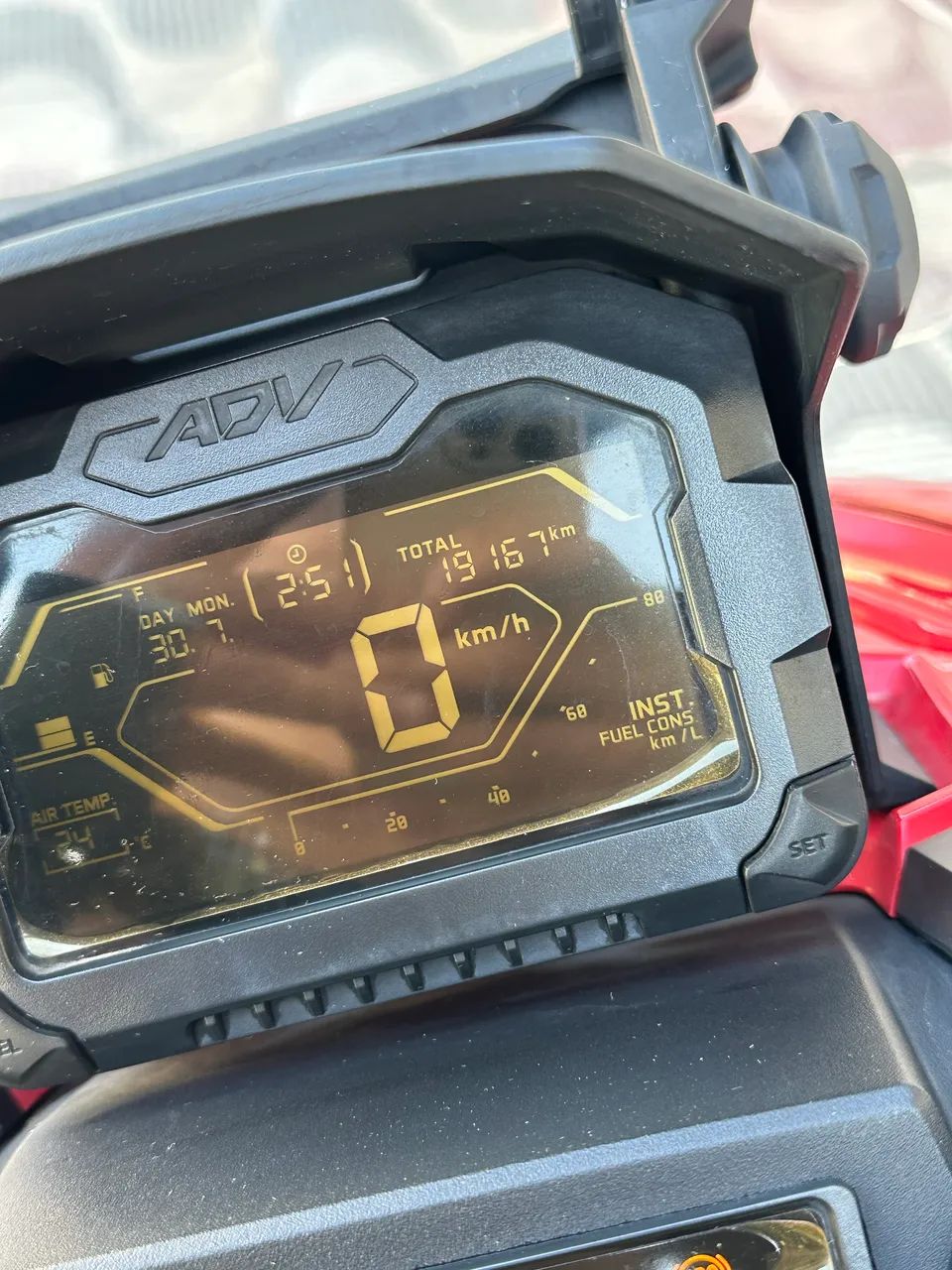 Honda ADV 2024 - Foto 3