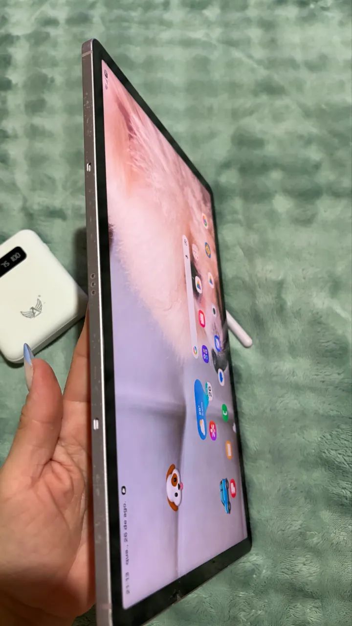 Tablet s9 fe+ Samsung  - Foto 5