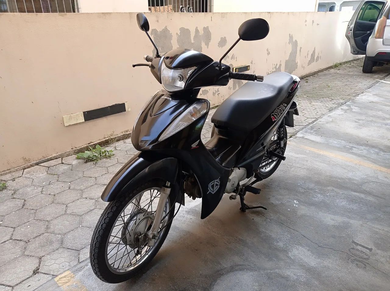 Biz 125 - Foto 3