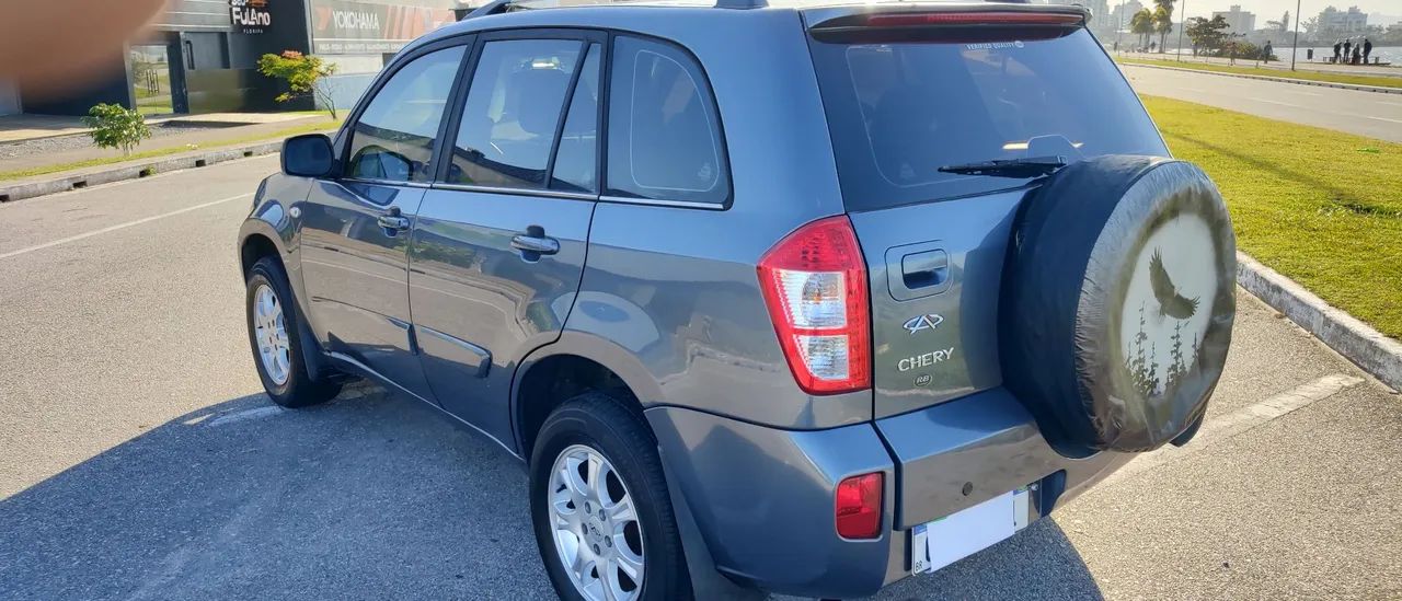 Chery Tiggo 2.0 16V Aut. 5P 2015 - Foto 3