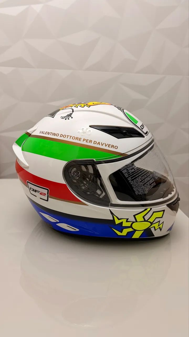 Capacete DF2