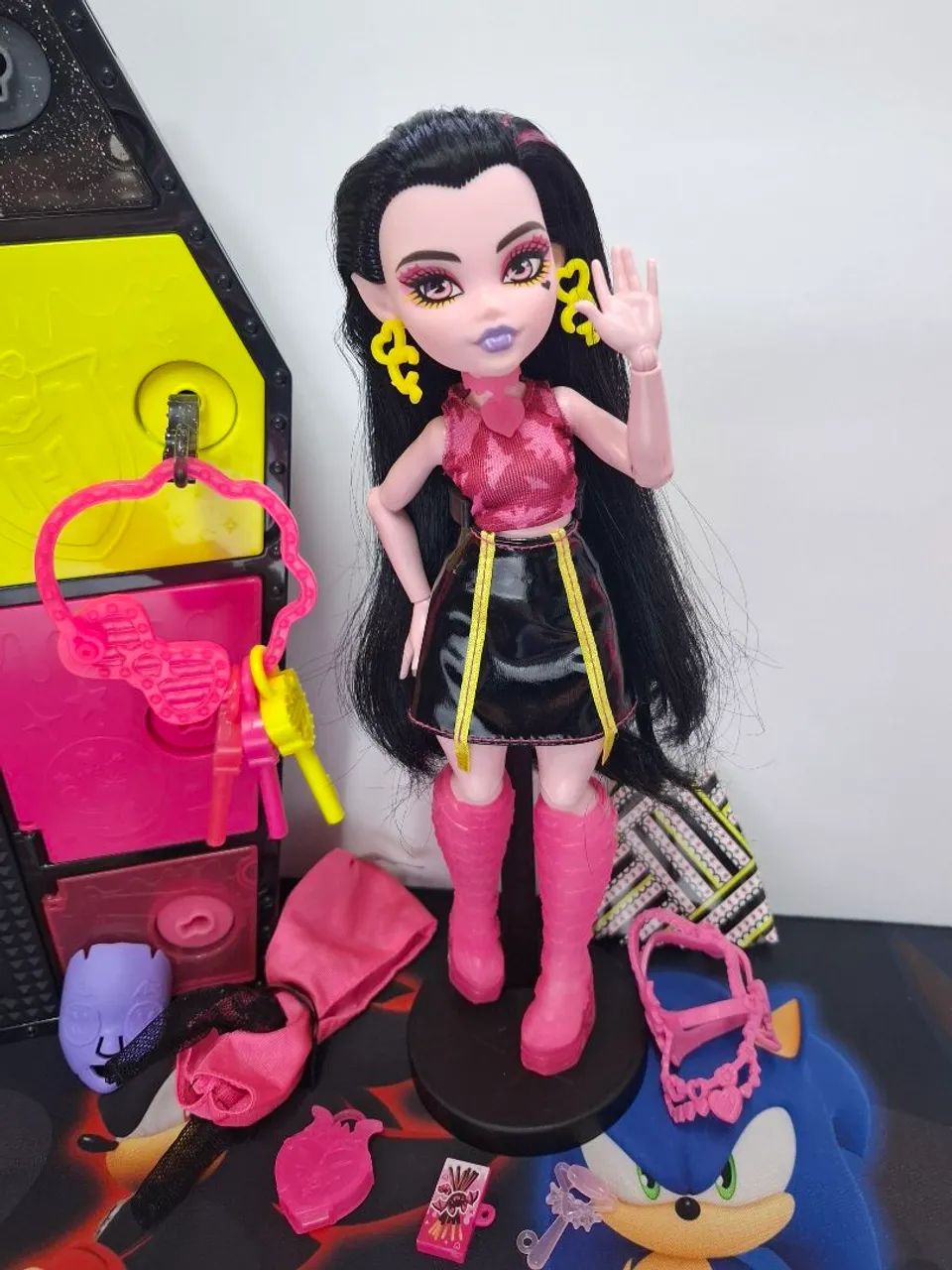 Draculaura ss3 Monster High - Foto 2
