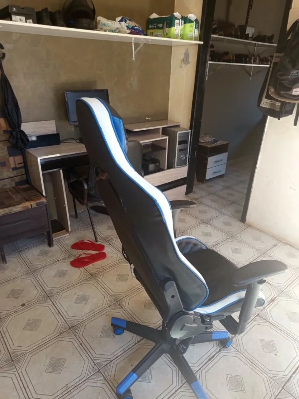 Cadeira Gamer