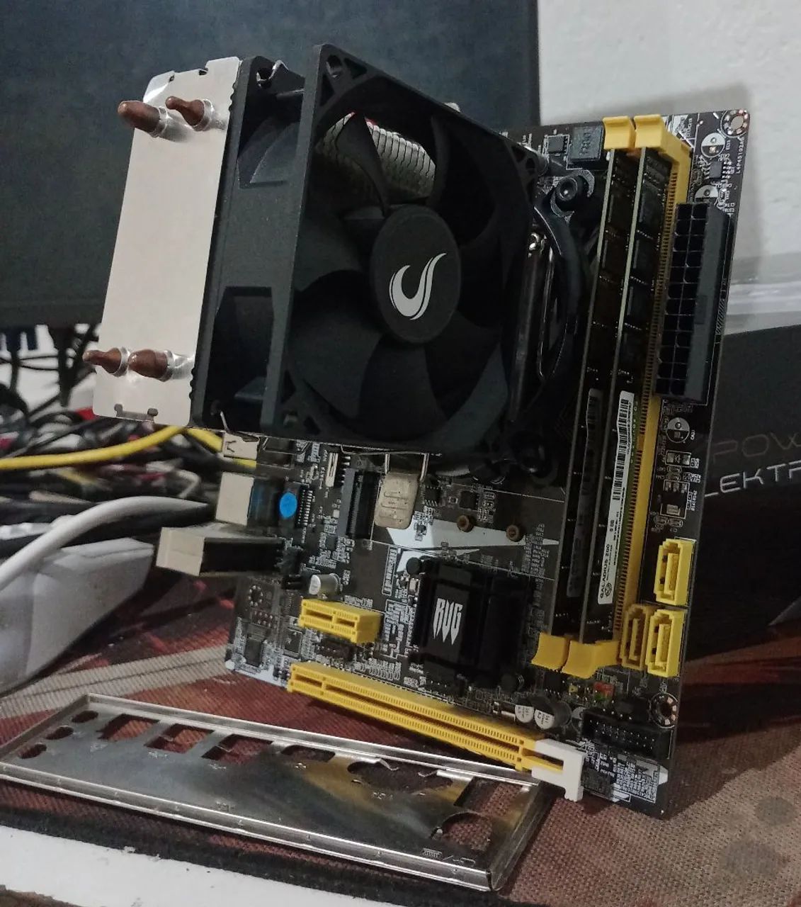 Kit Intel / i5 / 16GB / LGA 1155