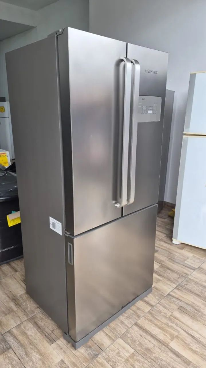 Geladeira Brastemp inverse Frost Free 