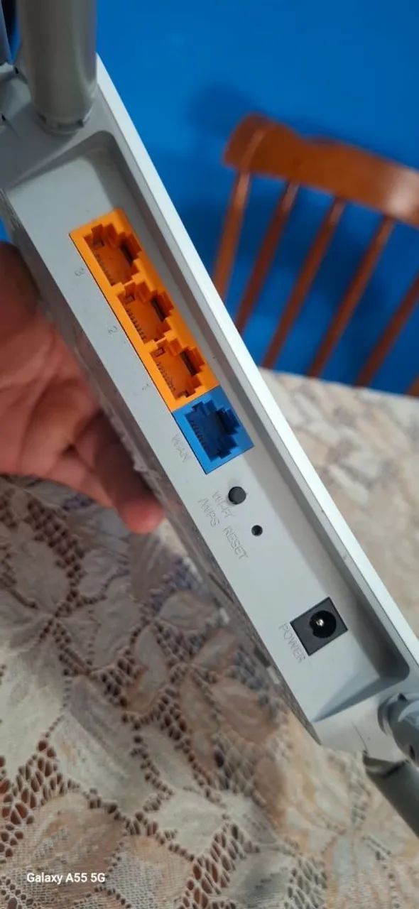 Roteador tp-link Wireless Gigabit Dual-Band AC1200 - Foto 3