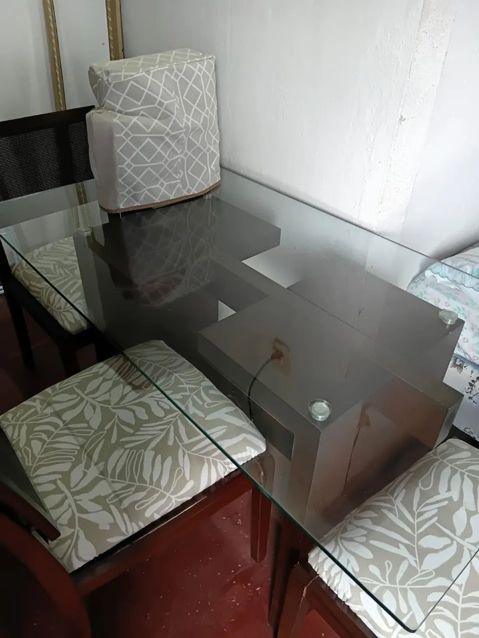 Mesa de jantar completa - Foto 3