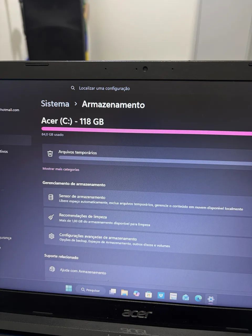 Notebook Acer - Foto 4