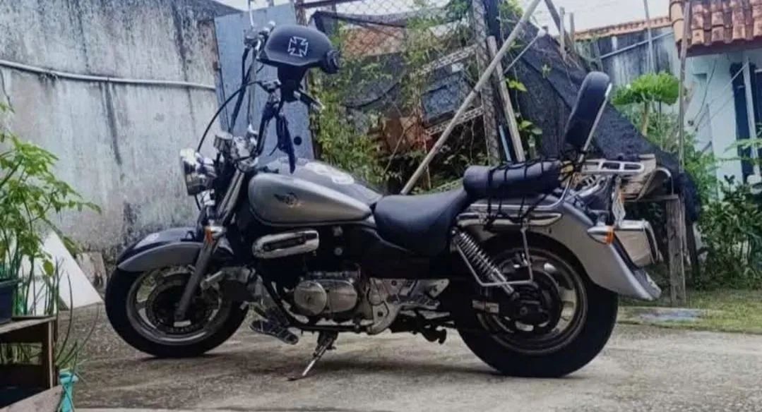 Mirage 250 carburada  - Foto 2